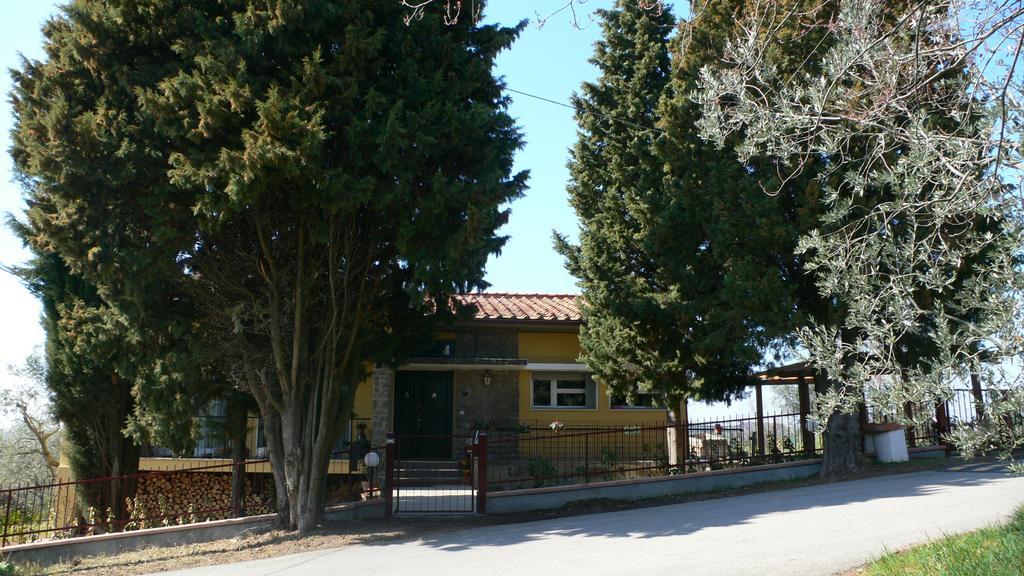 因普鲁内塔六棵柏住宿加早餐旅馆住宿加早餐旅馆 外观 照片